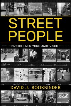Street People - Bookbinder, David J.