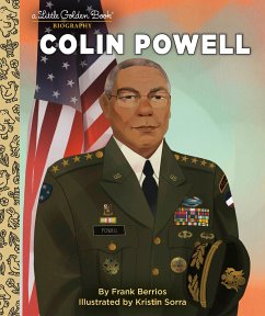 Colin Powell: A Little Golden Book Biography - Berrios, Frank; Sorra, Kristin