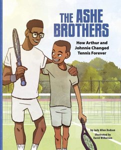 The Ashe Brothers - Dodson, Judy Allen