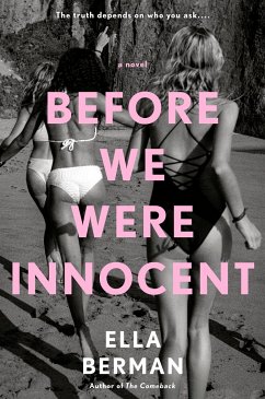 Before We Were Innocent - Berman, Ella