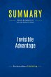 Summary: Invisible Advantage - Bild 1