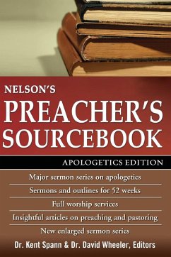 Nelson's Preacher's Sourcebook - Nelson, Thomas