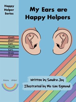 My Ears are Happy Helpers - Joy, Sandra
