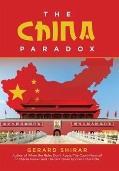 The China Paradox - Shirar, Gerard