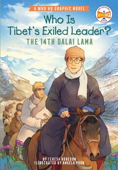 Who Is Tibet's Exiled Leader?: The 14th Dalai Lama - Robeson, Teresa; Who Hq