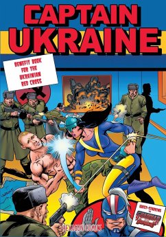 Captain Ukraine Lives Again! - Chiomenti, Vincenzo; Constanzo; Lofficier, Jean-Marc