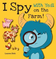 I Spy With Yedi on the Farm! - Dick, Lauren