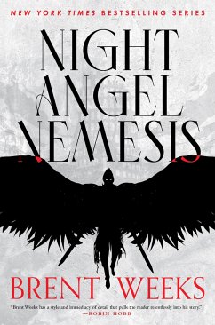 Night Angel Nemesis - Weeks, Brent