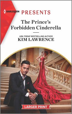 The Prince's Forbidden Cinderella - Lawrence, Kim