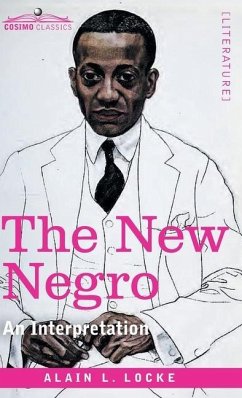 The New Negro - Locke, Alain Leroy