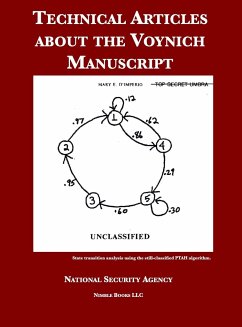 Technical Articles about the Voynich Manuscript - National Security Agency