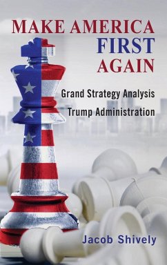 Cover Make America First Again