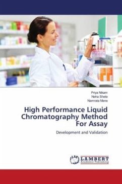 High Performance Liquid Chromatography Method For Assay - Nikam, Priya;Shete, Neha;MANE, Namrata