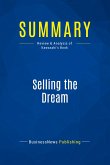 Summary: Selling the Dream