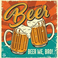 Beer 12x12 Photo Wall Calendar