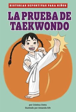 La Prueba de Taekwondo - Oxtra, Cristina
