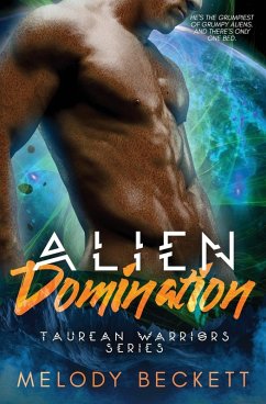 Cover Alien Domination