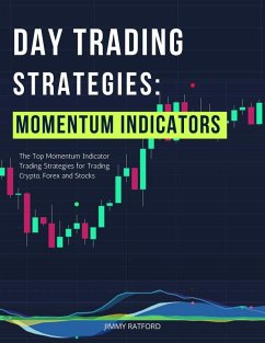 Cover Day Trading Strategies: Momentum Indicators (Day Trading Made Easy, #5) (eBook, ePUB)
