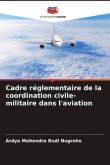 Cadre réglementaire de la coordination civile-militaire dans l'aviation