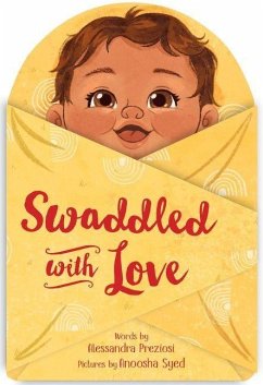 Cover Swaddled with Love