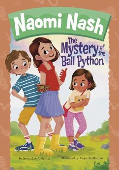 The Mystery of the Ball Python - Anderson, Jessica Lee