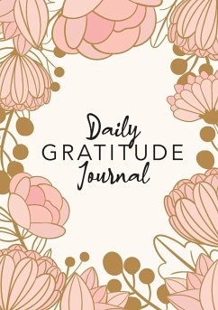 Daily Gratitude Journal - Blank Classic