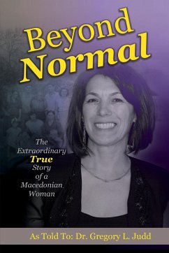 Beyond Normal - Judd, Gregory L.