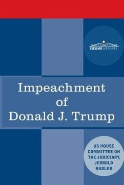 Impeachment of Donald J. Trump - House Judiciary Committee