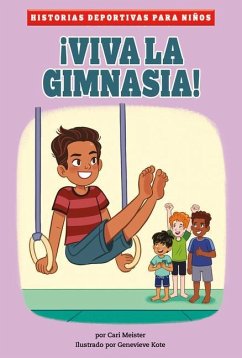 ¡Viva La Gimnasia! - Meister, Cari