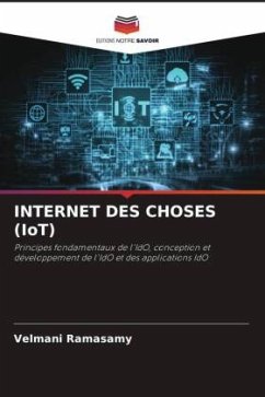 INTERNET DES CHOSES (IoT) - Ramasamy, Velmani