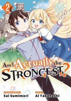 Am I Actually the Strongest? 2 (Manga) - Takahashi, Ai