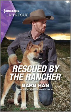 Rescued by the Rancher - Han, Barb