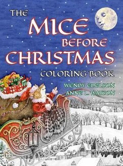 The Mice Before Christmas Coloring Book - Skyhook Coloring; Watson, Anne L