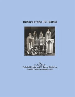 History of the Pet Bottle - Brady, Tom