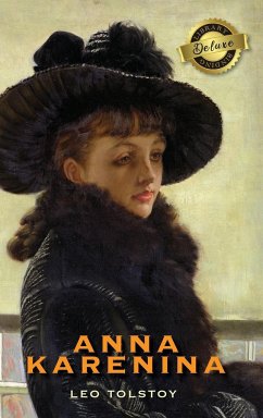 Anna Karenina (Deluxe Library Edition) - Tolstoy, Leo