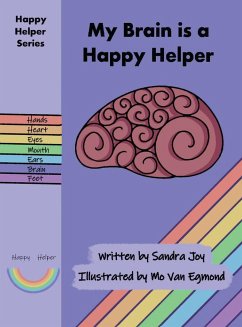My Brain is a Happy Helper - Joy, Sandra