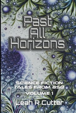 Past All Horizons - Cutter, Leah R