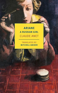 Ariane, a Russian Girl - Anet, Claude; Abidor, Mitchell