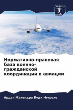 Normatiwno-prawowaq baza woenno-grazhdanskoj koordinacii w awiacii Cover Normatiwno-prawowaq baza woenno-grazhdanskoj koordinacii w awiacii