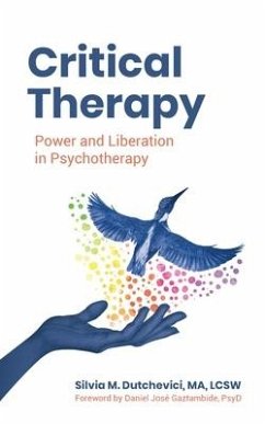 Critical Therapy - Dutchevici, Silvia M