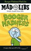 Booger Madness Mad Libs