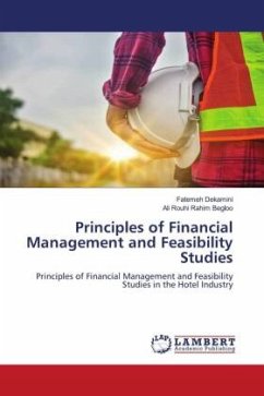Principles of Financial Management and Feasibility Studies