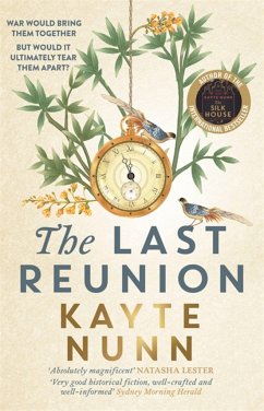 The Last Reunion - Nunn, Kayte