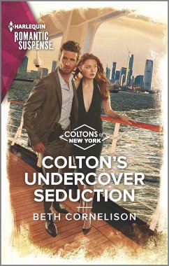 Colton's Undercover Seduction - Cornelison, Beth
