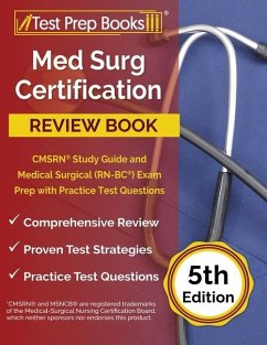 Med Surg Certification Review Book - Rueda, Joshua