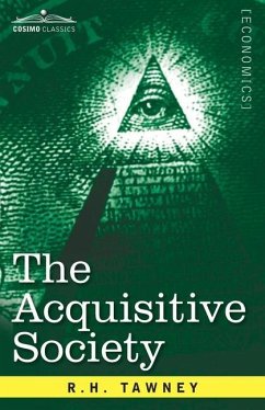 The Acquisitive Society - Tawney, R. H.