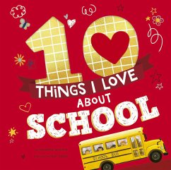 10 Things I Love about School - Sweeney, Samantha