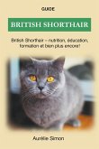 British Shorthair - Nutrition, Éducation, Formation