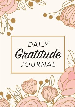 Daily Gratitude Journal - Blank Classic