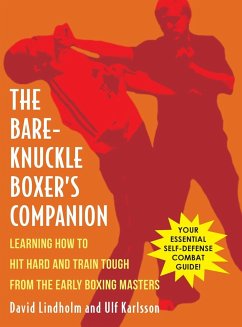 Bare-Knuckle Boxer's Companion - Lindholm, David; Karlsson, Ulf
